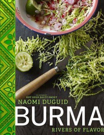 9781579654139 Burma Rivers Of Flavor Naomi Duguid, Verzenden, Nieuw, Naomi Duguid