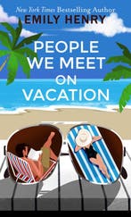 9798885782128 People We Meet on Vacation, Verzenden, Nieuw, Emily Henry