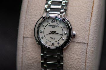 Raymond Weil - Othello Diamond collection - 2321 - Dames -, Sieraden, Tassen en Uiterlijk, Horloges | Heren, Nieuw