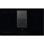 AEG IDE84244IB kookplaat met afzuiging1699, Ophalen of Verzenden, Nieuw, Inbouw, Energieklasse A of zuiniger