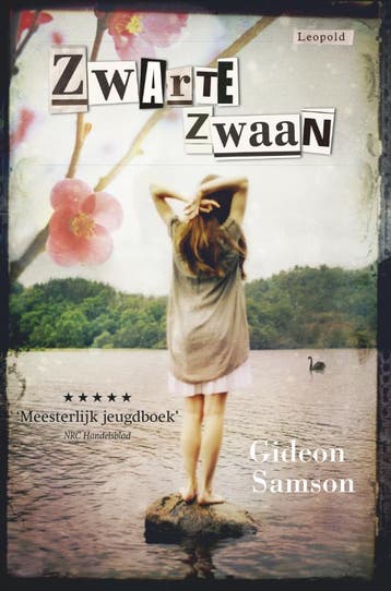 Zwarte zwaan 9789025861308, Zo goed als nieuw