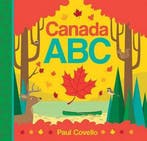 Canada ABC 9781443448840 Paul Covello, Verzenden, Gelezen, Paul Covello