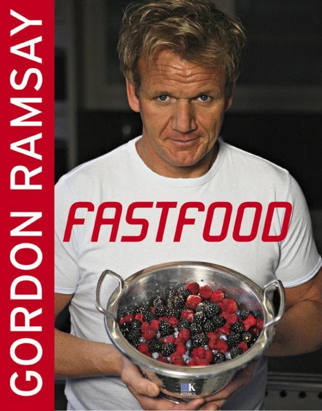 Fastfood - Mark Sargent 9789021547480, Boeken, Kookboeken, Gelezen, Verzenden