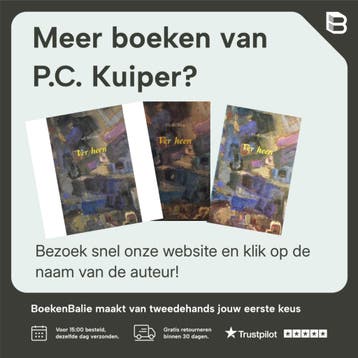 Ver heen / Sdu-pockets - P.C. Kuiper 9789012089920, Boeken, Psychologie, Verzenden, Zo goed als nieuw, P.C. Kuiper