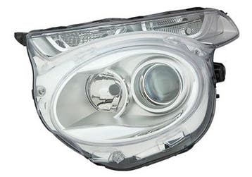 Citroen C1 2014-2021 Koplamp Links (Koplampen, Verlichting), Auto-onderdelen, Verlichting, Verzenden, Nieuw