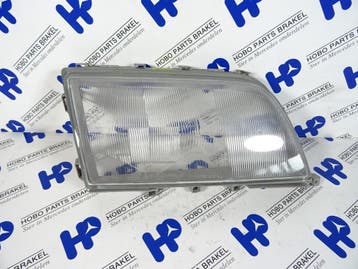Koplamp glas C-klasse w202 Rechts (Nieuw)., Ophalen of Verzenden, Nieuw, Mercedes-Benz