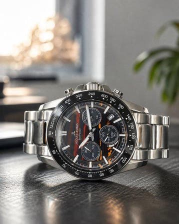 Jacques Lemans - Limited Edition 22/500 - Solar - Heren -, Nieuw