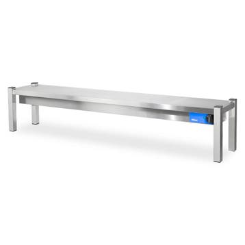 HCB Warmtebrug - 160 cm - RVS, Verzenden, Nieuw in verpakking
