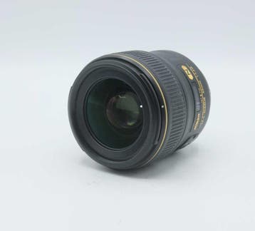Nikon AF-S 35mm f/1.4 G OCCASION (390), Audio, Tv en Foto, Fotografie | Lenzen en Objectieven, Ophalen of Verzenden, Zo goed als nieuw