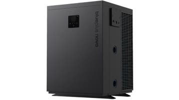 AQS Nova Vertical Full Inverter zwembad warmtepomp -12,5kw, Verzenden, Nieuw