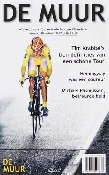 De muur 18, oktober 2007 9789020407679, Verzenden, Gelezen