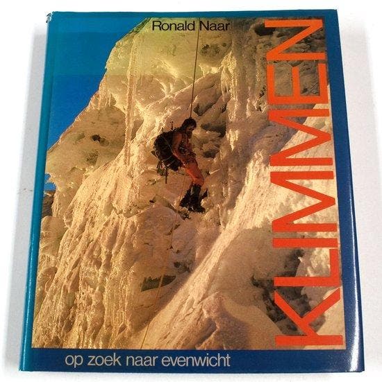 Klimmen 9789060452042 Naar, Boeken, Overige Boeken, Gelezen, Verzenden