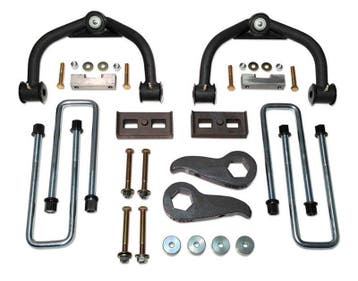 Tuff Country 11-19 GMC Sierra 2500HD 4x4 & 2wd 3.5in Lift, Ophalen of Verzenden, Nieuw