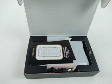 SimpSune Powerbank Solar - 41000 mAh -, Verzenden, Nieuw