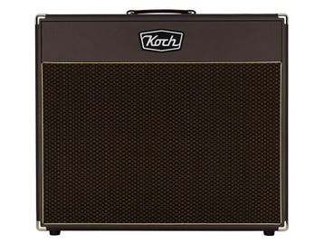 Koch KSC212OB/BR120 gitaar cabinet 2 x 12 120W, Verzenden, Nieuw