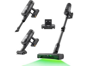Veiling - Roborock H60 Ultra Steelstofzuiger - LED-detectie, Nieuw
