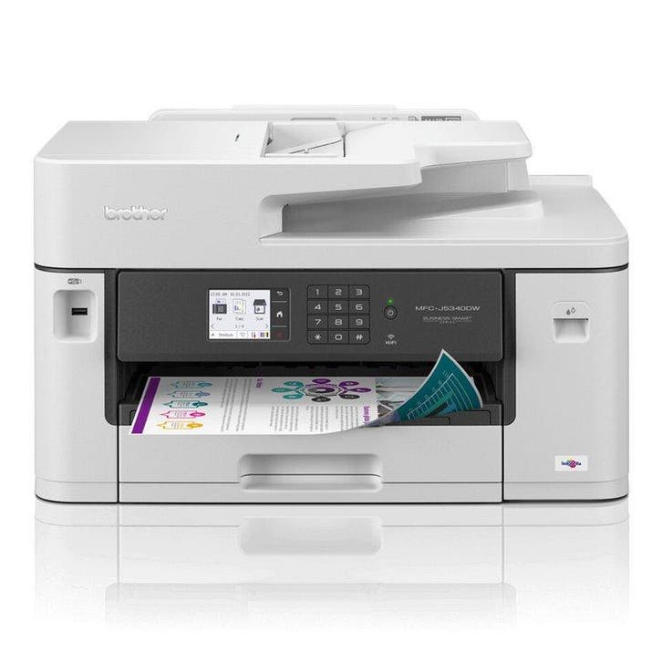 Brother MFC-J5340DWE, Computers en Software, Printers, Verzenden