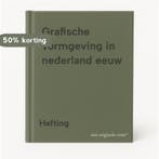 Grafische vormgeving in nederland eeuw 9789074265065 Hefting, Boeken, Verzenden, Gelezen, Hefting
