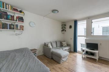 Te Huur Studio Legmeerplein In Amsterdam, Huizen en Kamers, Kamers te huur, 20 tot 35 m², Amsterdam