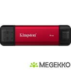 Kingston Dual Portable SSD 1TB, Computers en Software, Harde schijven, Verzenden, Nieuw, Kingston