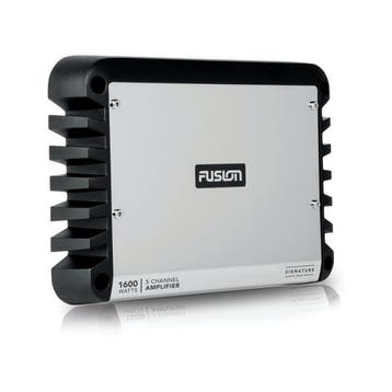 Fusion 5 kanaals versterker SG-DA-51600 1600 Watt, Ophalen of Verzenden, Nieuw