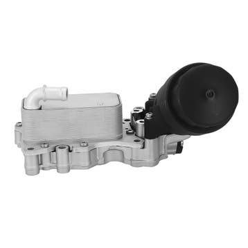 Oil filter housing geschikt voor Mercedes-Benz C-Klasse W..., Verzenden, Nieuw, Mercedes-Benz