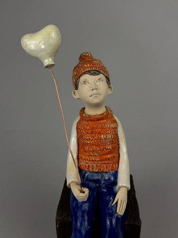 Ida - With love - hand made