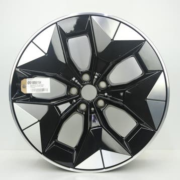 Originele velgen 20 inch BMW iX3 styling 843 *OS1008194*, Gebruikt, Velg(en), Ophalen of Verzenden, Personenwagen