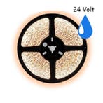 7.5 meter warm wit led strip waterproof IP68 - 60Leds/m, Ophalen of Verzenden, Nieuw