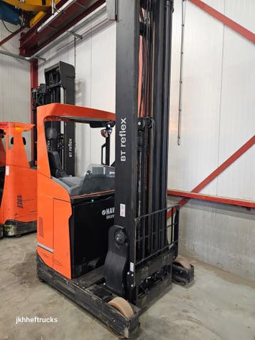 BT / TOYOTA REACHTRUCK RRE140H, Ophalen, Reachtruck, BT/TOYOTA , 1000 tot 2000 kg