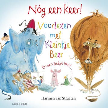 Nóg een keer! 9789025882181 Harmen van Straaten, Verzenden, Gelezen, Harmen van Straaten