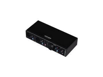 Arturia MiniFuse 2 Champagne - USB audio interface,, Verzenden, Nieuw
