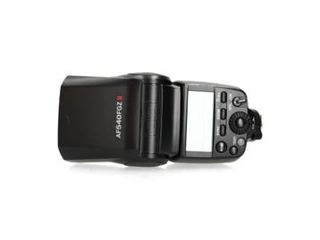 Pentax AF540FGZ II - 1 jaar garantie, Ophalen of Verzenden, Zo goed als nieuw