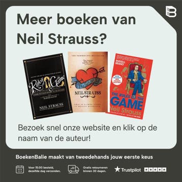 The Game - Neil Strauss 9781841957524, Verzenden, Gelezen, Neil Strauss