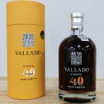 Quinta do Vallado - 40 years old Tawny - Douro - 1 Jennie, Nieuw