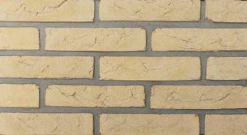 art. 6908 geel handvorm waalformaat gevelstenen metselstenen, Doe-het-zelf en Verbouw, Metselstenen, Nieuw, Bakstenen