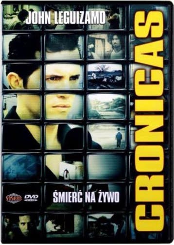 Cronicas - DVD (Films (Geen Games)), Cd's en Dvd's, Ophalen of Verzenden, Zo goed als nieuw