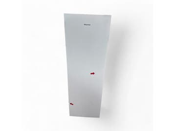 Hisense FV245N4AW2 - Vriezer - 194 liter - Energielabel E -, Verzenden, Zo goed als nieuw