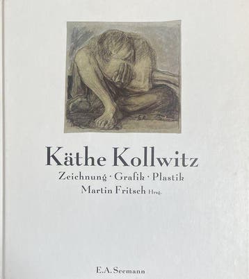 Käthe Kollwitz: Zeichnung, Grafik, Plastik, Ophalen of Verzenden, Nieuw
