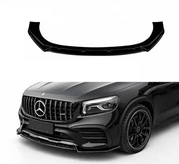 Voorspoiler | geschikt voor Mercedes-Benz GLB X247 Facelift, Verzenden, Nieuw, Mercedes-Benz