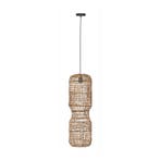*WOONWINKEL* Must Living Blanes Lamp Van Bananenblad 70 Cm, Huis en Inrichting, Lampen | Hanglampen, Verzenden, Nieuw