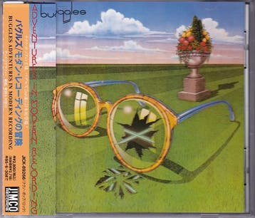 The Buggles - Adventures In Modern Recording, Ophalen of Verzenden, Gebruikt