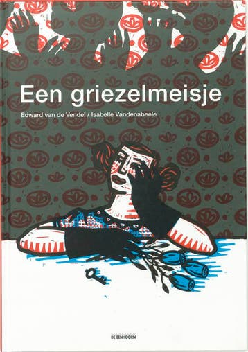 Een griezelmeisje - Edward van de Vendel 9789058383525, Verzenden, Gelezen, Edward van de Vendel