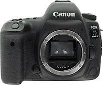 Canon EOS 5D Mark IV body zwart, Verzenden, Gebruikt, Canon