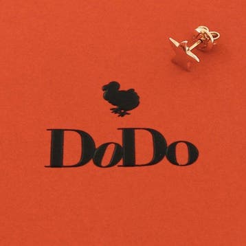 Zonder minimumprijs - Dodo - Oorbellen - 9 kt. Roségoud, Nieuw