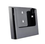 A5 Zwarte Wandfolderhouder / Brochurehouder / Houder Met...