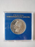 Polen. 50 Zlotych 1972 / Frederic Chopin (Zonder