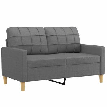 Design Bankje 2-zits | Tweedekansje | OP=OP, Gebruikt, Tweepersoons, 75 tot 100 cm, Ophalen of Verzenden