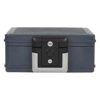 Documentenkoffer | Yale | 28.2 x 35.4 x 15.4 cm, Verzenden, Nieuw