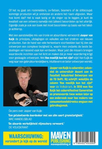Hoe moeilijk kan het zijn? 9789492493095 Jasper van Kuijk, Verzenden, Zo goed als nieuw, Jasper van Kuijk